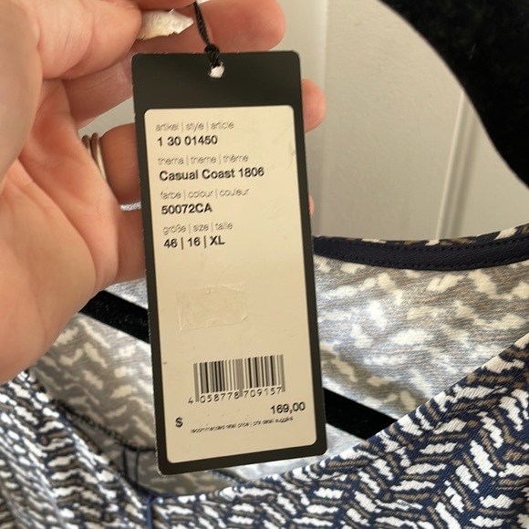 Olsen dress size xl. Brand new - Picture 3 of 4